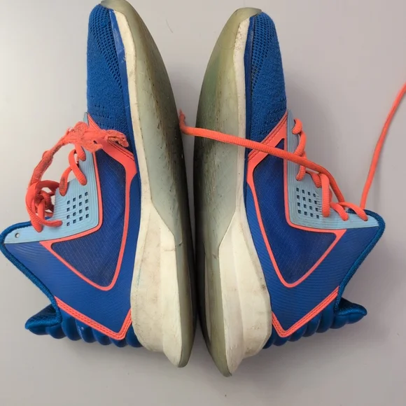 APL Techloom Takeoff Blue and Orange Athletic Shoes Men 8.5 / Woman 10 Men main image 4